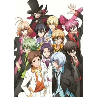 Servamp lẻ 1,2,3,4...