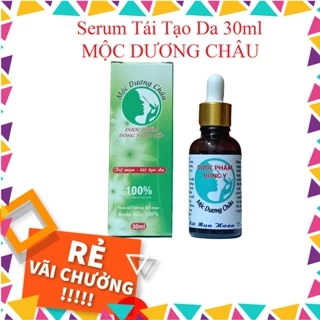 (Chính hãng) Serum Mộc Dương Châu Tái tạo da 30ml