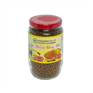 Nghệ đen mật ong - khang minh 250g