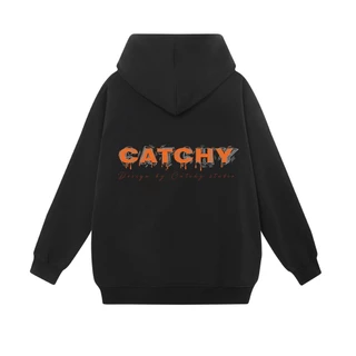 Áo Hoodie Zip Local Brand Catchy Logo Ogrange HD04