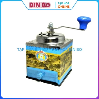 Cối xay tiêu bằng tay loại trung Vạn Lợi - Binbostore