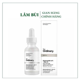 [30ml- đủ bill] Serum The Odinary Niacinamide 10 + zinc