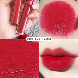 Năm Mới Nhung Đỏ Matte Lip Gloss Lip Tint Dễ Mặc Lâu Dài Chống Thấm Nước Dưỡng Ẩm Chống Dính Cup Liquid Lip Glaze Lip Trang Điểm Môi Gợi Cảm