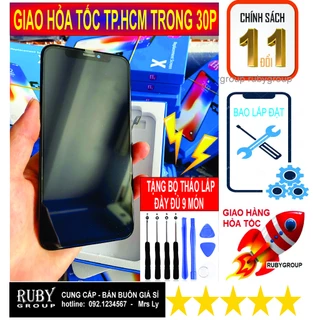 CÁC LOẠI MÀN HÌNH LCD 5G, 5C, 5S, 6G , 6P, 6S, 6SP, 7G, 7P, 8G, 8P RUBYGROUP - GIAO HỎA TỐC SG