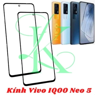 Kính Vivo iqoo neo 5 ( Kính ép dành cho vivo iqoo neo 5 )