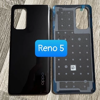 nắp lưng oppo Reno 5 (zin)