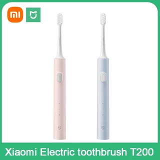 Bàn Chải Đánh Răng Điện Tử Sonic XIAOMI MIJIA T200 Chống Thấm Nước IPX7