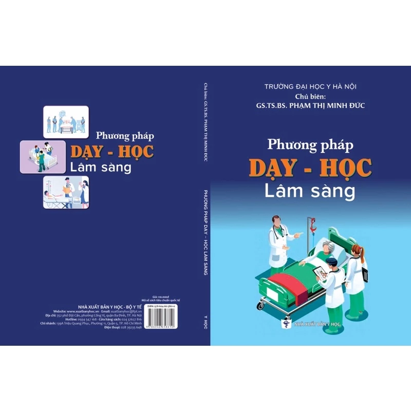 Sách - Phương pháp dạy học lâm sàng