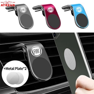 Giá Đỡ Điện Thoại Gắn Xe Hơi Kèm Giá Đỡ Từ Tính Chống Trượt Cho Uno Toro 500 Bravo Punto Palio Argo Stilo Strada Mobi