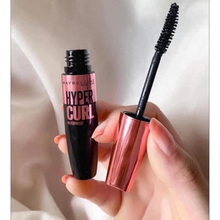 Mascara làm cong mi gấp 3 lần maybelline hyper Thái lan