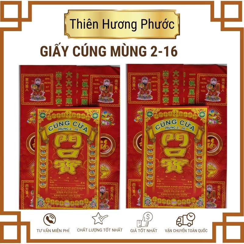 Cúng 16 mùng 2 âm lịch cao cấp