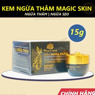 Kem ngừa thâm magicskin -chính hãng