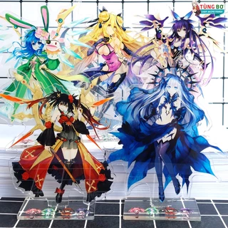 [Standee] Tượng Mica Anime Date A Live (Tinh Linh)