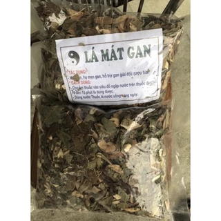 Lá mát gan rừng tự nhiên 1kg