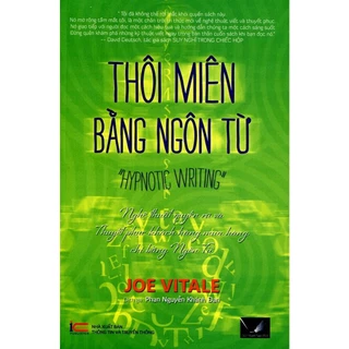 Sách - Thôi Miên Bằng Ngôn Từ