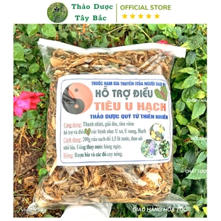 Thảo Mộc Điều Trị Tiêu U Nang U Sơ Hạch Thuốc Nam Gia Truyền Thảo Dược Tây Bắc