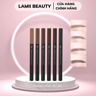 Chì Kẻ Mày The Face Shop Designing Eyebrow Pencil - LAMII BEAUTY