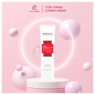 Kem Chống Nắng Laser Sunscreen 100 Cell Fusion C SPF 50+ PA+++