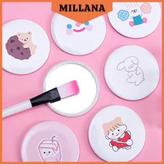 Gương Mini Hàn Quốc Trang Điểm 7CM Nhỏ Gọn MILLANA SHOP A355