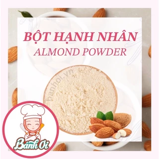 Hạnh nhân bột - bột hạnh nhân Mỹ OLAM dùng để nướng bánh tạo vị thơm ngon