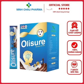 Sữa non trí não Olisure gói 10 gram hỗ trợ giúp bé tăng cường phát triển trí não