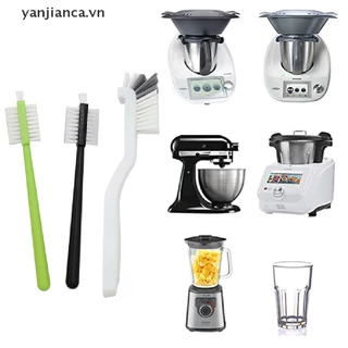 Set 2 Đầu Cọ Làm Sạch Sâu Máy Xay / Ép Nước Trái Cây Tiện Dụng