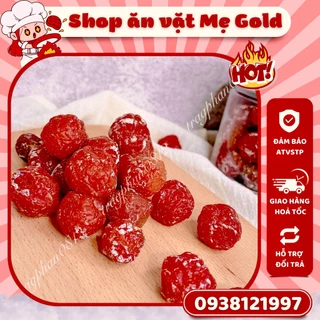 Ô mai mận đỏ sấy dẻo (500g)