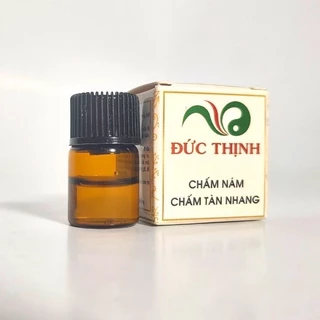 Chấm nám ,tàn nhang mụn ruồi ( 1 ml handmade)