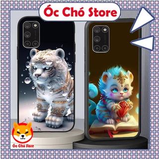 Ốp lưng Oppo A32 / A52 / A92 / A53 đủ bộ 12 con giáp mẫu mới siêu đẹp giá rẻ