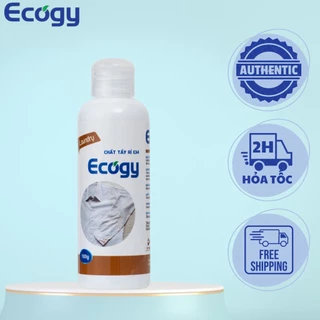 Dung dịch tẩy rỉ Ecogy 100ml  chuyên dụng tẩy sạch vết rỉ sét bám chặt trên đồ vải, inox, sắt, vỏ máy giặt...