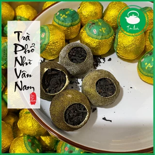 Trà phổ nhĩ quýt (1 viên)