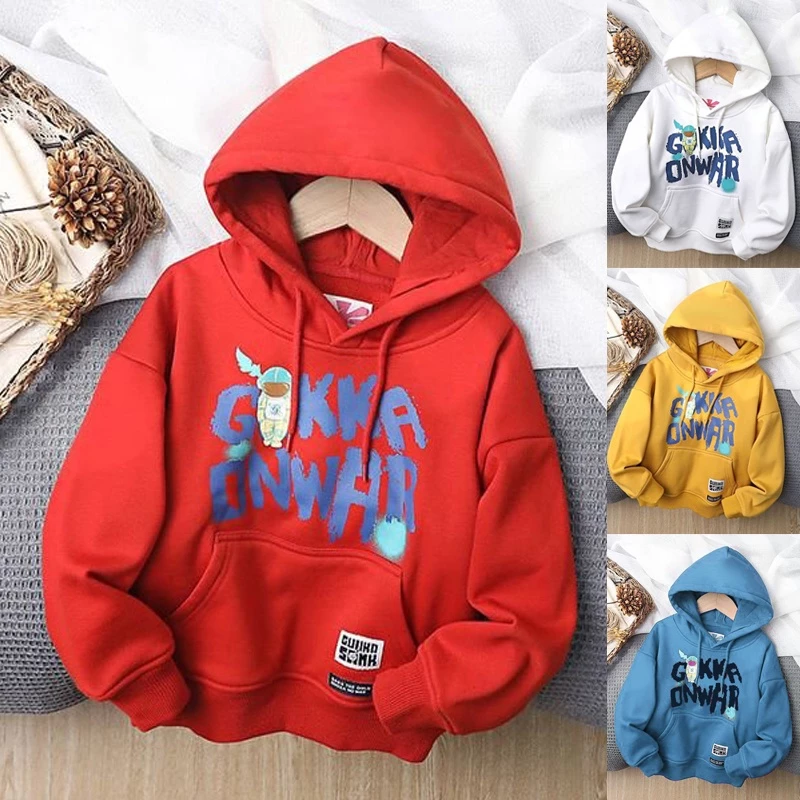 Áo khoác bé trai áo hoodie cho bé trai bé gái size đại từ 6 - 65kg chất nỉ bông GUKKA