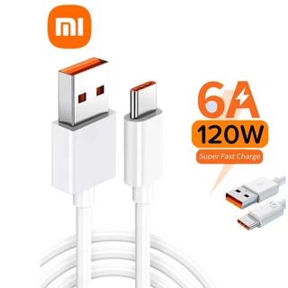 Dây sạc Xiaomi 33w 67w 120w Type C Mi Charge Turbo chính hãng DYDX Bảo hành lỗi 1 đổi 1 trong 30 ngày