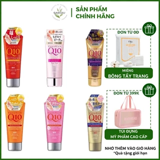 Kem Dưỡng Da Tay Q10 Mềm Mịn Kose Hand Cream Nhật Bản Tuýp 80g, Kem Tay Q10 Nhật Bản Ngừa Khô Nẻ Da Tay Saikou