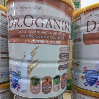 Sữa hạt Dr.Ogannimil hộp 800g (date mới nhất)