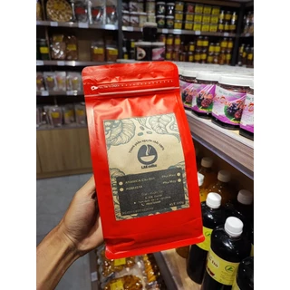 Cà Phê Phin Arabica Mix Robusta Đặc Biệt Cầu Đất - 500 Gram