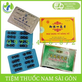 Ngự Dụng Tứ Đằng Tố 60v - đau nhức - cơ xương khớp