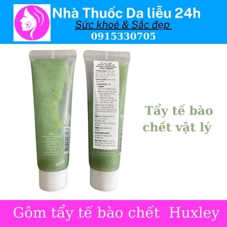 Tẩy Tế Bào Chết, Dưỡng Da Chiết Xuất Từ Xương Rồng Huxley Scrub Mask Therapy 30g