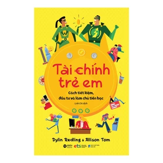 Sách - Tài chính trẻ em