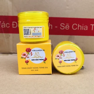 Siêu Kích Trắng COLLAGEN x3 (Hàng Chính Hãng)