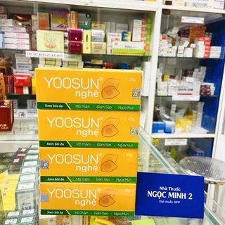 ✅[CHÍNH HÃNG] Kem nghệ Yoosun - ngừa mụn, ngừa sẹo có thêm vaseline dưỡng da, làm mềm mịn da , giảm thâm Yoosun