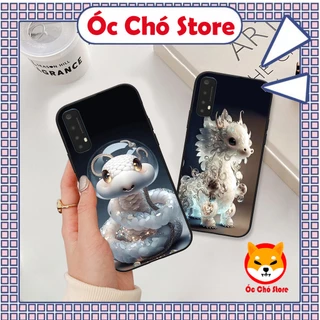 Ốp lưng Realme 7 / 7 Pro / 8 đủ bộ 12 con giáp mẫu mới siêu đẹp giá rẻ