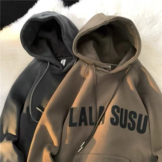 [ Rẻ vô địch ] ÁO HOODIE FORM RỘNG - LALA SUSU