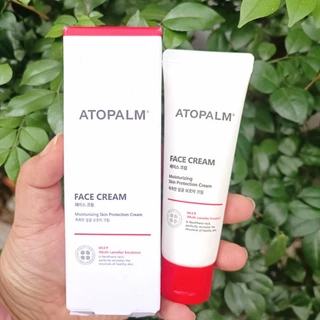 Kem dưỡng ẩm dành cho da mặt Atopalm face cream Hàn quốc 35ml/50ml cho bé từ sơ sinh