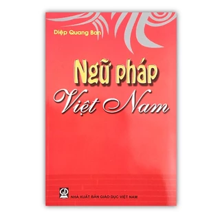 Sách - Ngữ Pháp Việt Nam (DN)