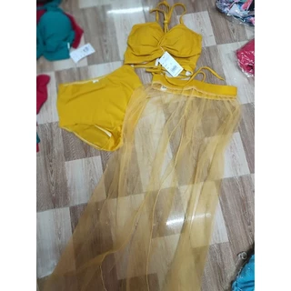 Set bơi (bikini) hàng QC cao cấp có mút ngực sale