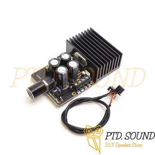 Mạch khuếch đại âm thanh LQSC class AB TDA 7377 35w*35w. DIY ampli cho loa di động hoặc để bàn từ PTD Sound