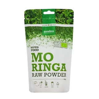 Bột hữu cơ Purasana Super food, bột chùm ngây, Green Mix, nước ép cỏ lúa mạch, nước ép cỏ lúa mì hữu cơ