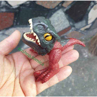 Mô hình nhân vật khủng long Mini hàng Mattel J1