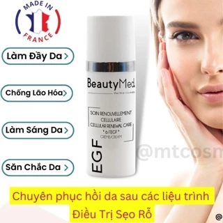 Serum EGF Soin Renouvellement Cellulaire 30ml – Serum Tế Bào Gốc Cung Cấp Các Yếu Tố Tăng Trưởng